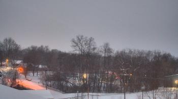 Weather camera view of Crawfordsville MS.