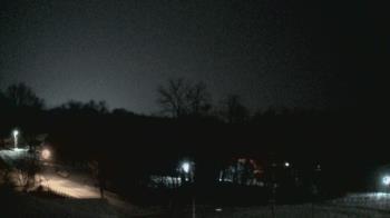 Weather camera view of Crawfordsville MS.