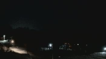 Weather camera view of Crawfordsville MS.