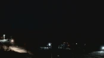 Weather camera view of Crawfordsville MS.