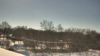 Weather camera view of Crawfordsville MS.