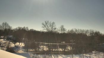 Weather camera view of Crawfordsville MS.