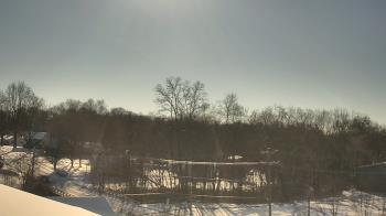 Weather camera view of Crawfordsville MS.