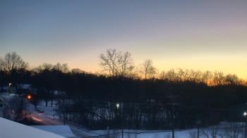 Weather camera view of Crawfordsville MS.