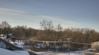 Weather camera view of Crawfordsville MS.