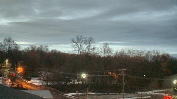 Weather camera view of Crawfordsville MS.