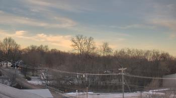 Weather camera view of Crawfordsville MS.