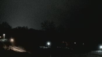 Weather camera view of Crawfordsville MS.