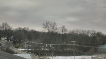 Weather camera view of Crawfordsville MS.