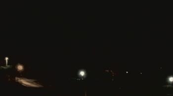 Weather camera view of Crawfordsville MS.