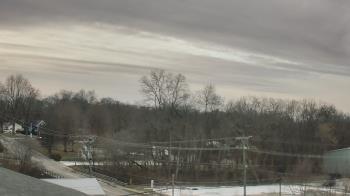 Weather camera view of Crawfordsville MS.