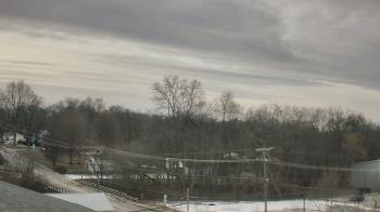 Weather camera view of Crawfordsville MS.