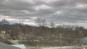 Weather camera view of Crawfordsville MS.