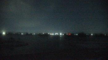 Weather camera view of Three Oaks Recreation Area.