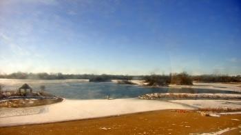 Weather camera view of Three Oaks Recreation Area.