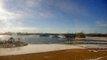 Weather camera view of Three Oaks Recreation Area.