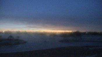 Weather camera view of Three Oaks Recreation Area.