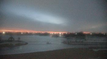 Weather camera view of Three Oaks Recreation Area.