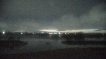 Weather camera view of Three Oaks Recreation Area.