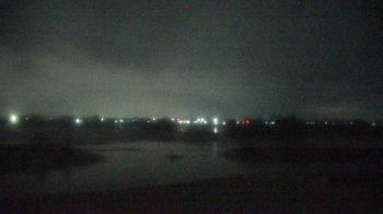 Weather camera view of Three Oaks Recreation Area.