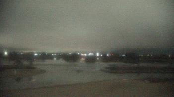 Weather camera view of Three Oaks Recreation Area.