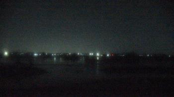 Weather camera view of Three Oaks Recreation Area.