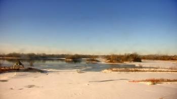 Weather camera view of Three Oaks Recreation Area.