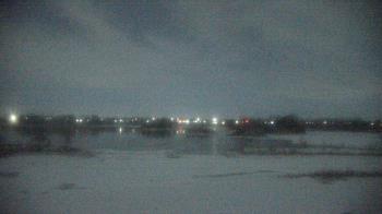 Weather camera view of Three Oaks Recreation Area.