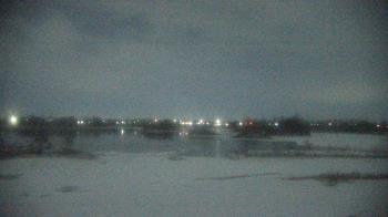 Weather camera view of Three Oaks Recreation Area.