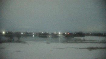 Weather camera view of Three Oaks Recreation Area.