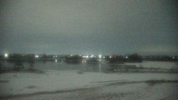 Weather camera view of Three Oaks Recreation Area.