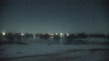 Weather camera view of Three Oaks Recreation Area.