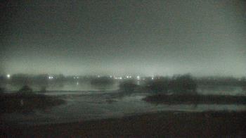 Weather camera view of Three Oaks Recreation Area.