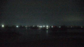 Weather camera view of Three Oaks Recreation Area.