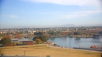 Weather camera view of Copper Sky Regional Park.