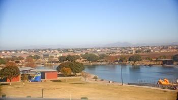 Weather camera view of Copper Sky Regional Park.