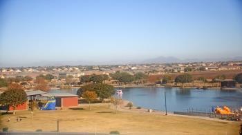Weather camera view of Copper Sky Regional Park.