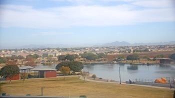 Weather camera view of Copper Sky Regional Park.