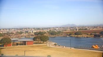 Weather camera view of Copper Sky Regional Park.