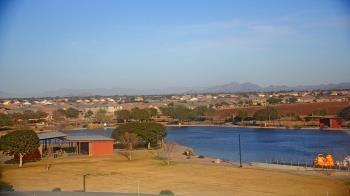 Weather camera view of Copper Sky Regional Park.