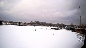 Weather camera view of Crestwood HS.