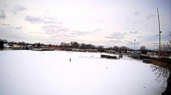 Weather camera view of Crestwood HS.