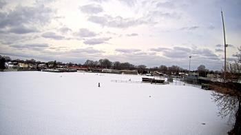 Weather camera view of Crestwood HS.