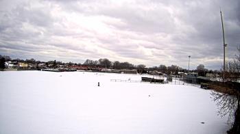 Weather camera view of Crestwood HS.
