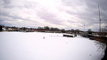 Weather camera view of Crestwood HS.