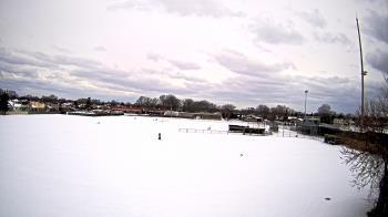 Weather camera view of Crestwood HS.