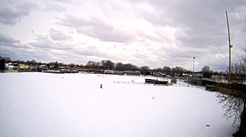 Weather camera view of Crestwood HS.