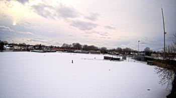 Weather camera view of Crestwood HS.
