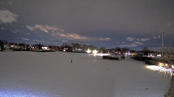 Weather camera view of Crestwood HS.