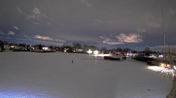 Weather camera view of Crestwood HS.